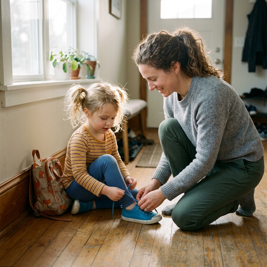 Empowering your child