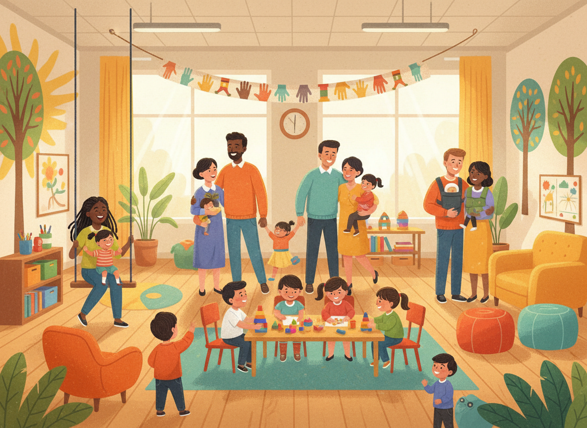 Family voice & Early Prevention: Supporting Families through Feedback